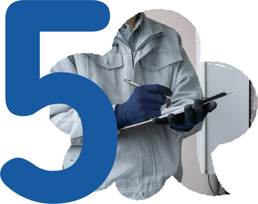 故障機器の入替え、修理!