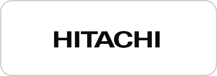 HITACHI